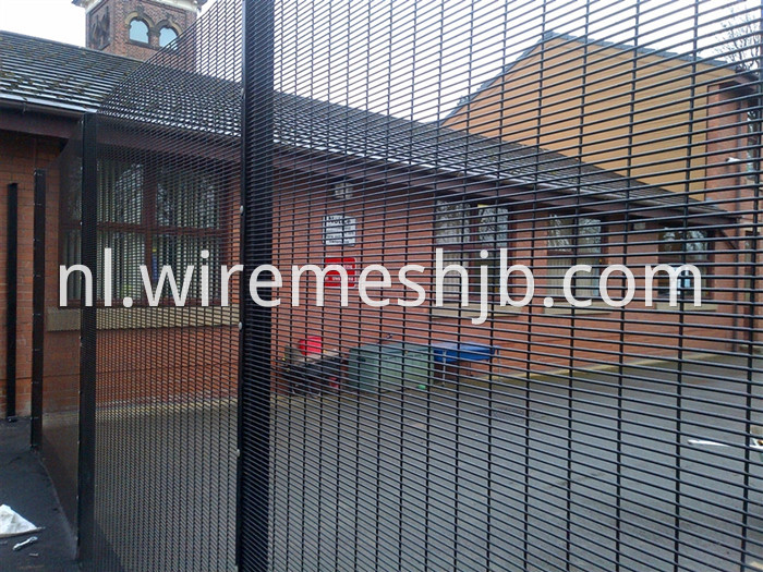 Weld Mesh Security Fence